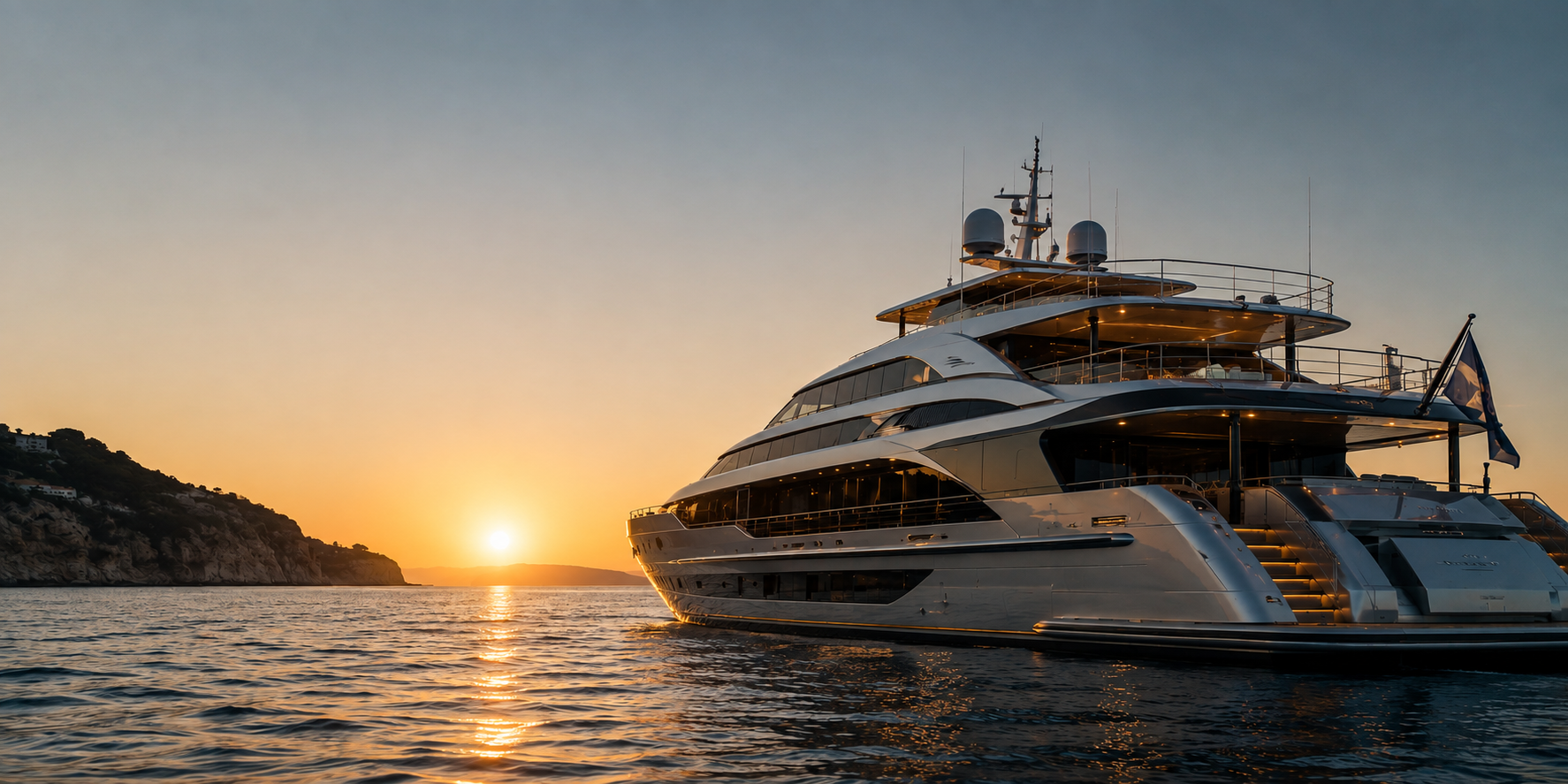 Luxe Horizon — Superyacht
