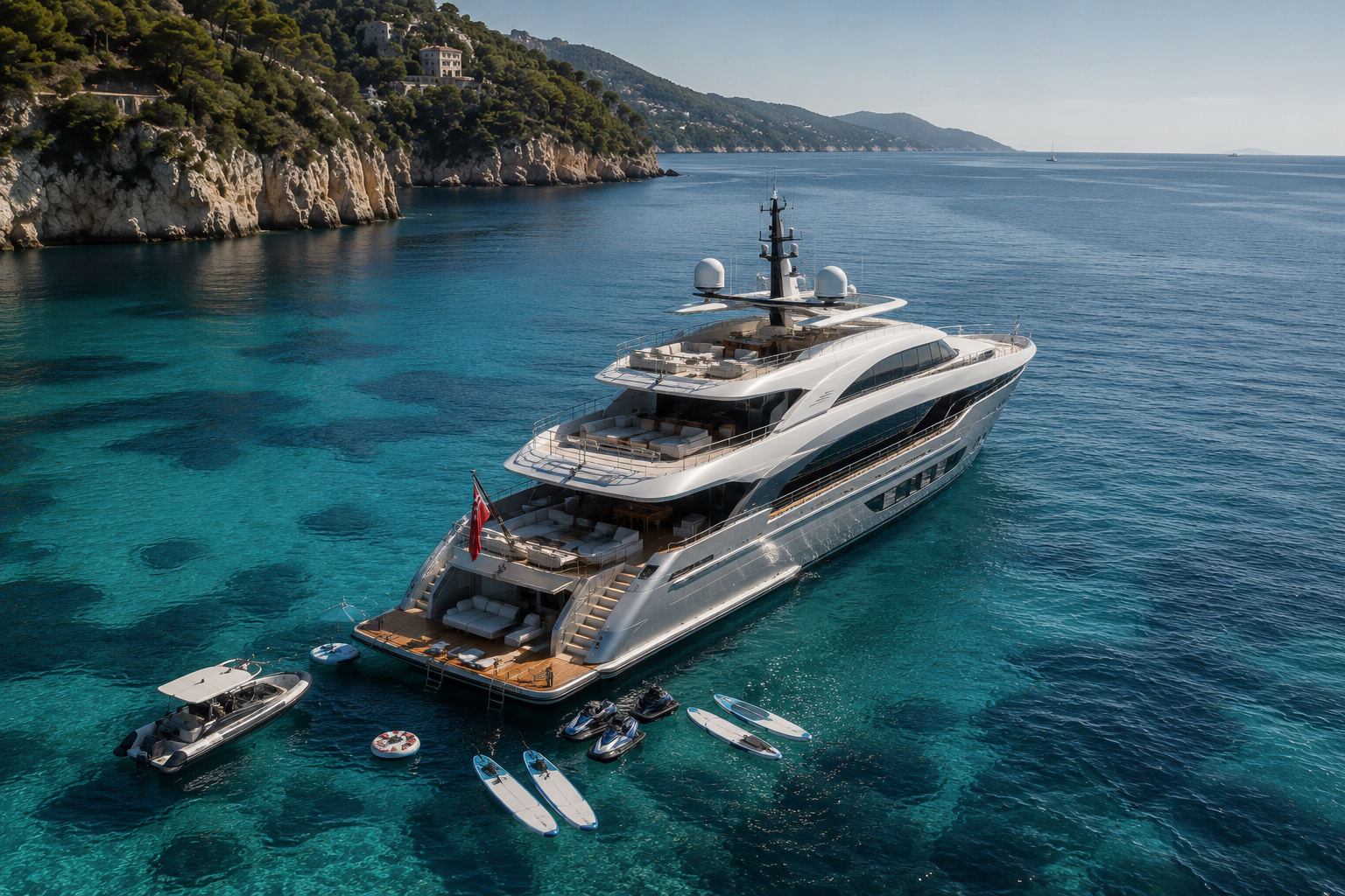 Azure Dream — Catamaran